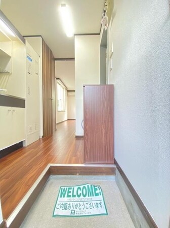 パークヴィラ豊島園の物件内観写真